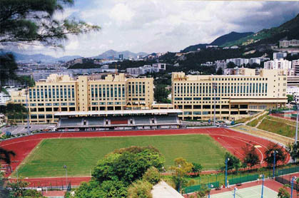 香港浸会大学宣传片
